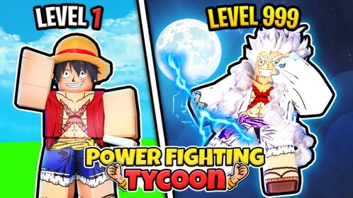 Power Fighting Tycoon🔥
