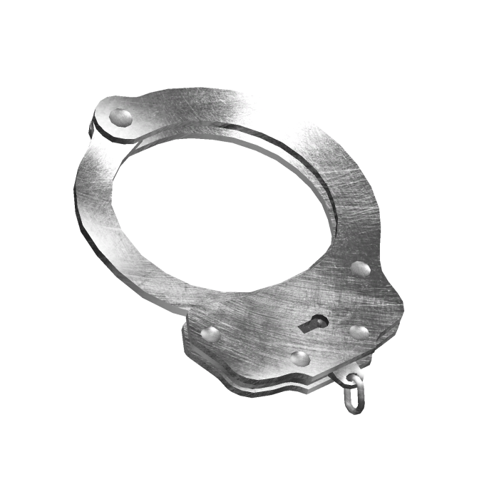 Handcuff Bracelet R6 [3.0] R
