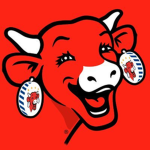 Laughing cows
