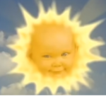 CRAZY SUN