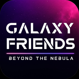 Galaxy Friends | Beyond The Nebula
