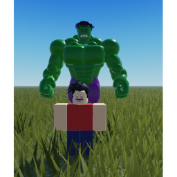 SURVIVAL THE HULK THE KILLER!!!!!