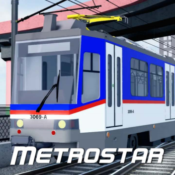 Metrostar MRT-3 (BETA)🚈