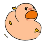 Fuzziless Duck