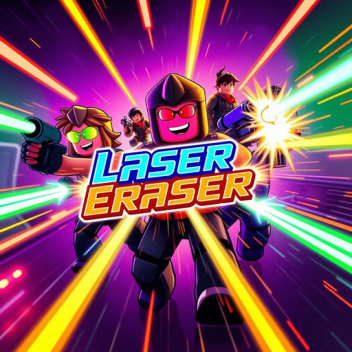 LASER ERASER