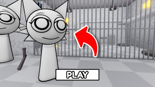 ⚫⚪ WENDA SPLANKI’S MEGA OBBY PRISON RUN!