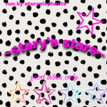 ~stary's stars~