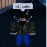 Gender Gang