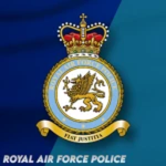 Royаl аir Force Policeᅠᅠ