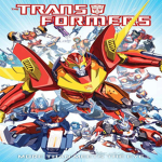 [{Transformers IDW 2009-2011}]