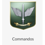 |SA| - Commandos -