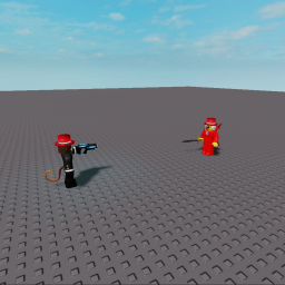 GAME WAR JANDEL VS SAMMY BETA VERSION