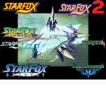 Arwing Gang (Plane Crazy)