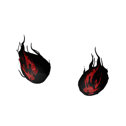JJK Cursed Energy Fist - Red