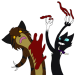 ¯\_(ツ)_/¯ Tigerstar X Scourge ¯\_(ツ)_/¯