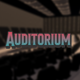 Auditorium (2022 Build)