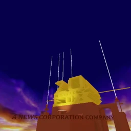 (old) Destroy Zo th Century Fox icon