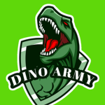Dino army evolved