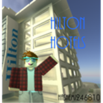 Hilton in Hotel