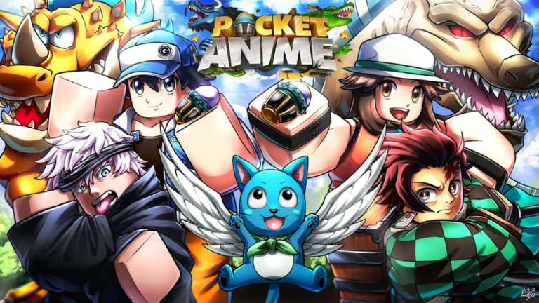 Pocket Anime [EARLY ACCESS] screenshot 1