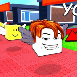 Become a Lucky Block For Brainrots!