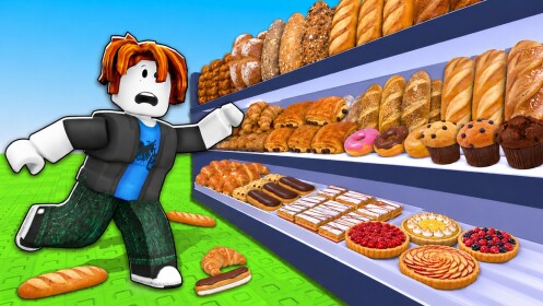 [💾SAVES] Clean The Bakery!