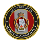 [MCA] Armoured Corps