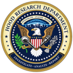 hood research departmentᅠ