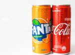 Cola und Fanta