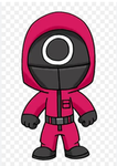 Squid minigame squad