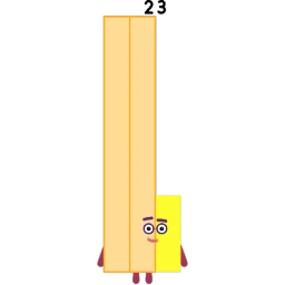 Numberblocks Models. icon