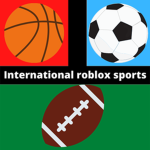 International Roblox Sports