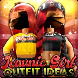 [UPDATE 🩷] Icaunic Girl Outfit Ideas