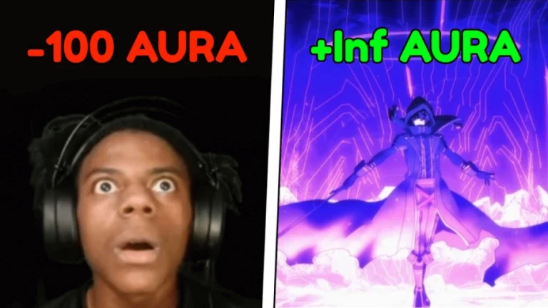 Aura Clicker!