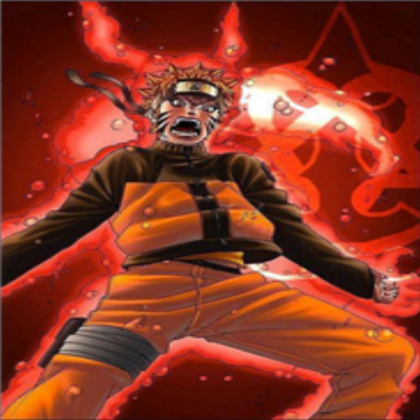 DEmon Naruto Roblox decal