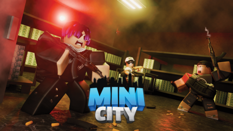 Mini City RP