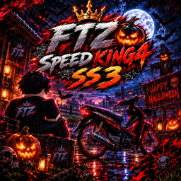 FTZ Speed King4 SS3 (Halloween 🎃🦇) icon