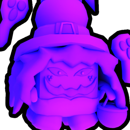 Galaxy Evil Witch