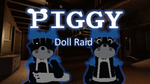 Piggy: Doll Raid