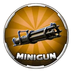 ☠️ Minigun