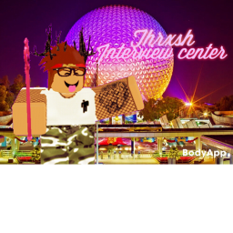 Thrxsh's interview center!
