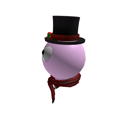chirstmas moopy head
