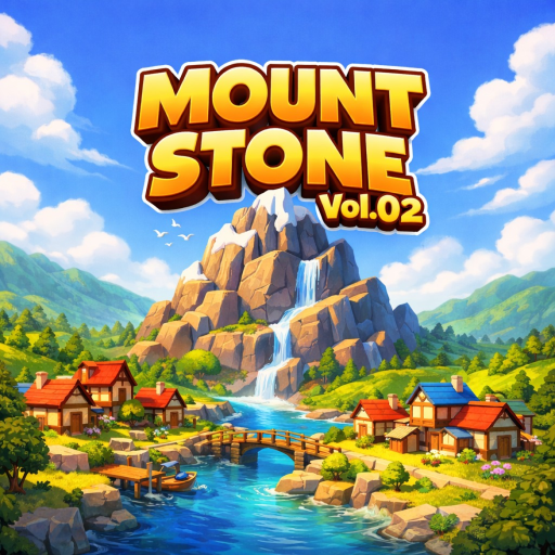 [🐎UPD] MOUNT STONE Vol. 02