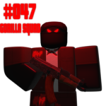 |047| Gorilla Squad