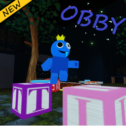 Rainbow Friends obby