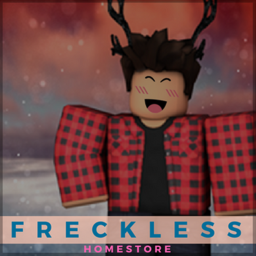 Freckles' Homestore!