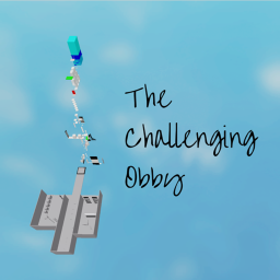 The Challenging Obby icon