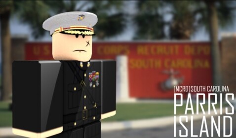[New] Parris Island, South Carolina