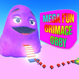GRIMACE OBBY