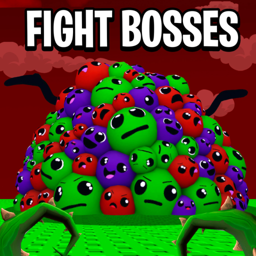 Garden Fight official Roblox game thumbnail